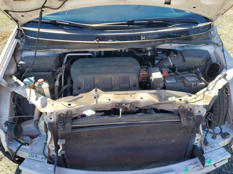 2013 Honda Odyssey lx