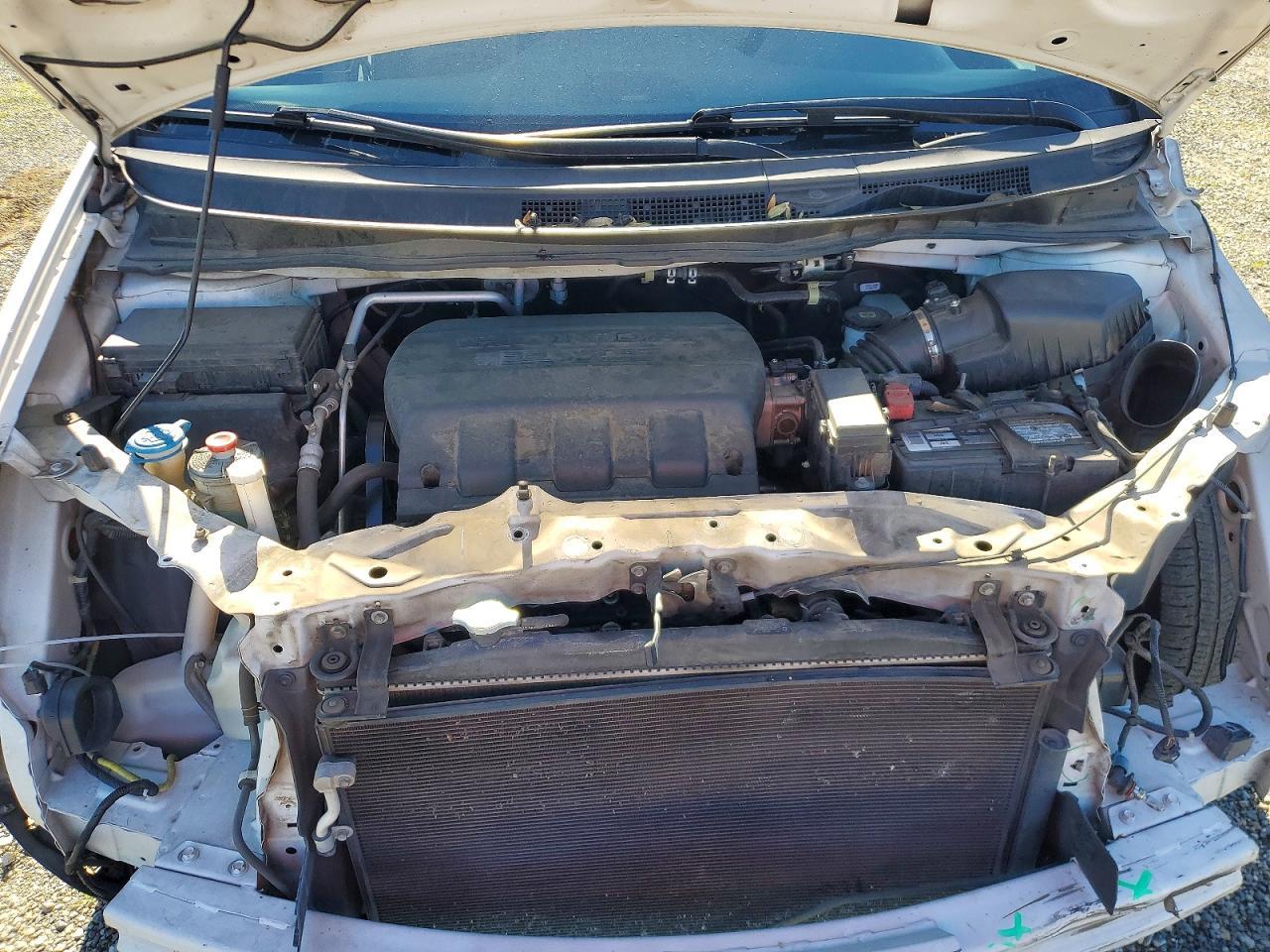 2013 Honda Odyssey lx