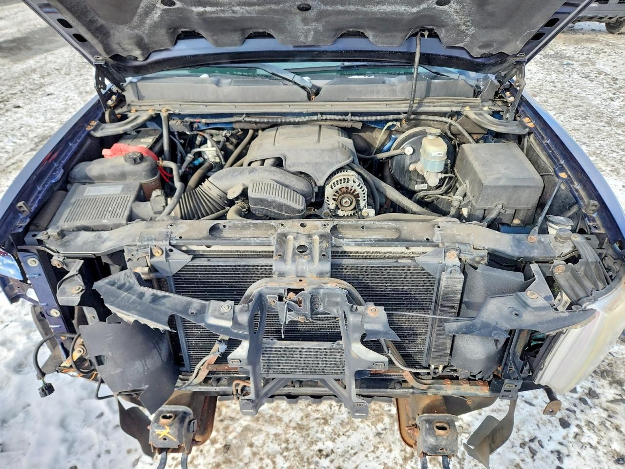 2009 Chevrolet Silverado K1500 lt