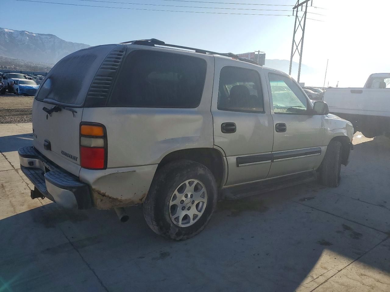 2004 Chevrolet Tahoe K1500