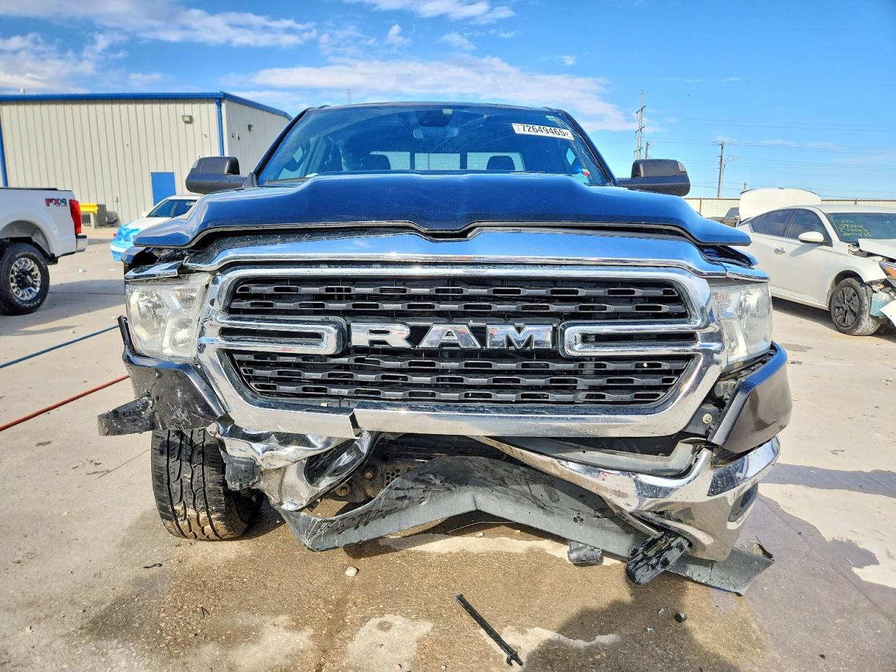 2023 Dodge RAM 1500 BIG Horn