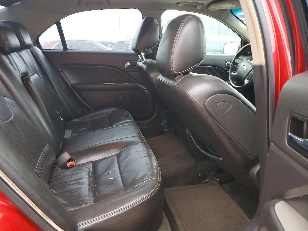 2010 Ford Fusion Sport