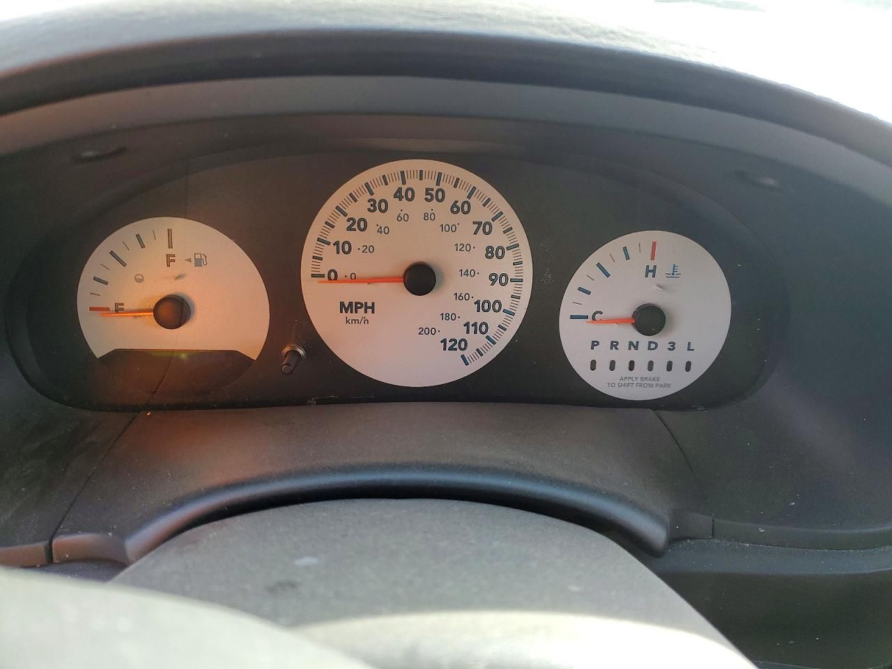 2005 Chrysler Town & Country