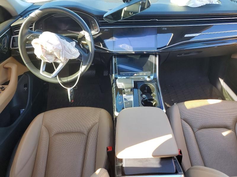 2020 Audi Q8 Premium Plus