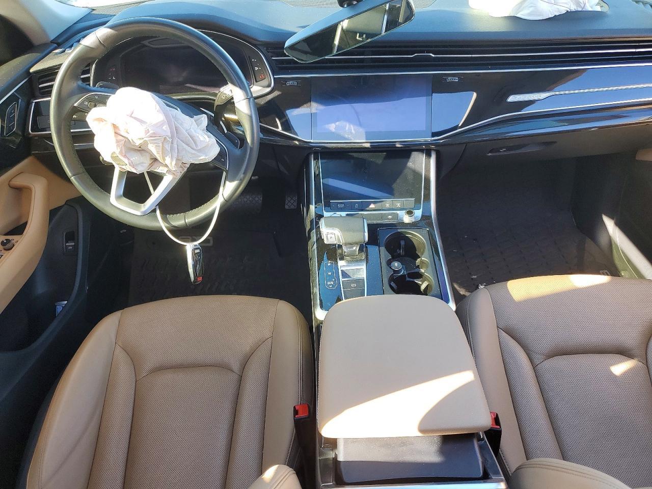 2020 Audi Q8 Premium Plus