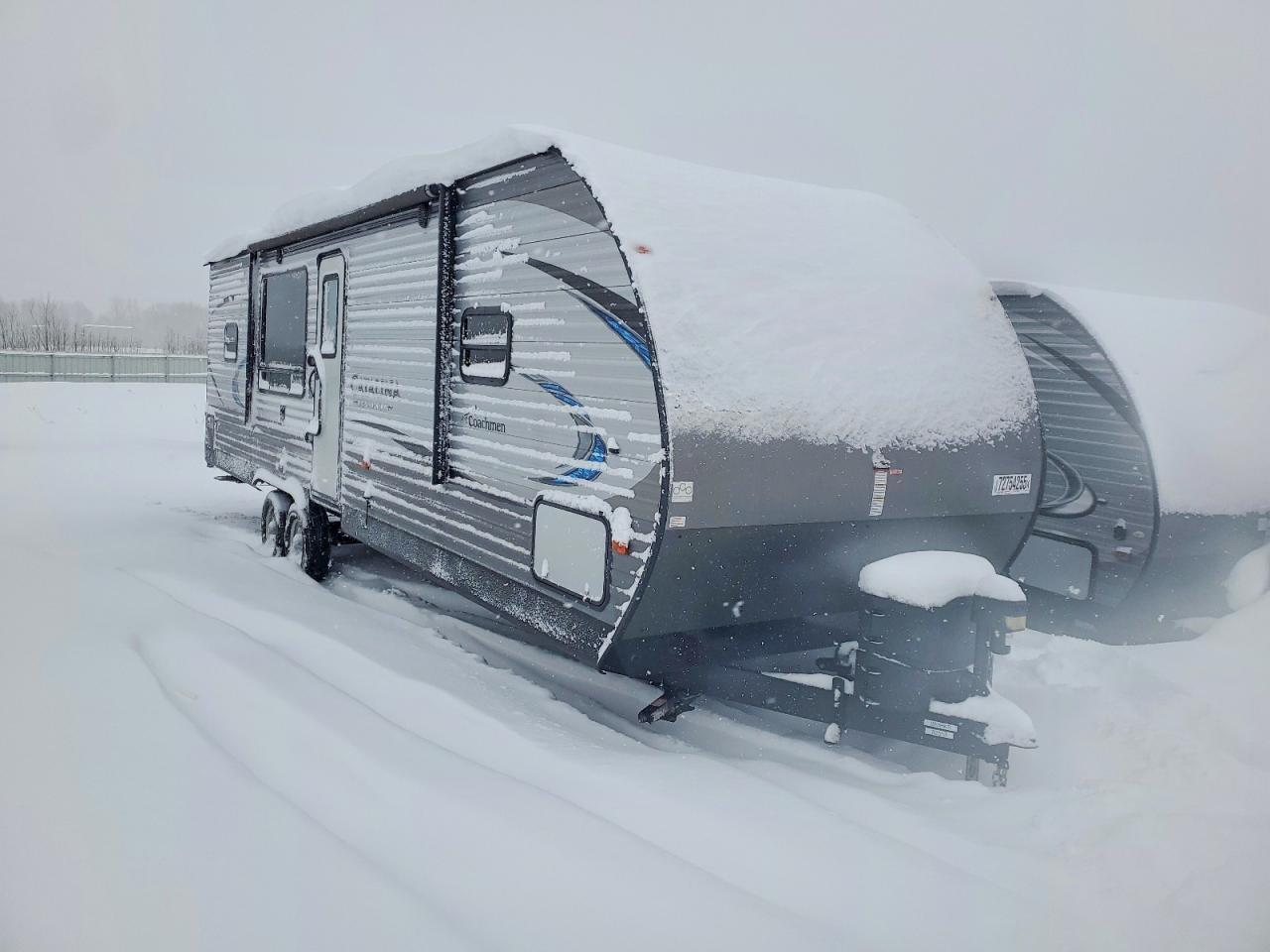 2018 RV 2018 Forest River Catalina Camper