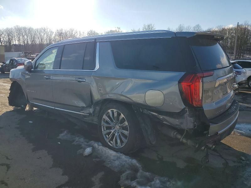 2024 GMC Yukon xl Denali