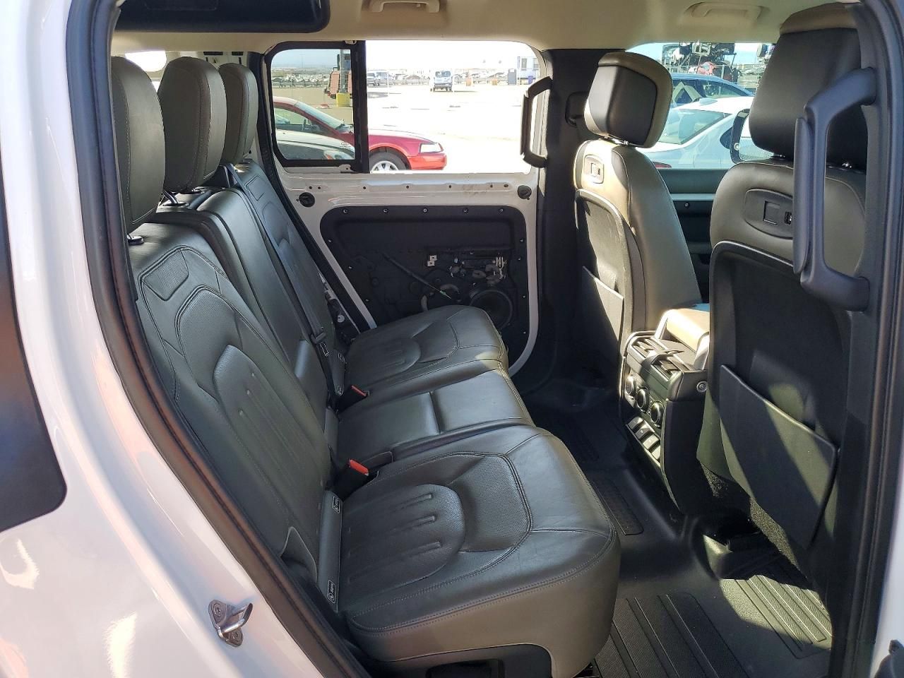 2020 Land Rover Defender 110 s