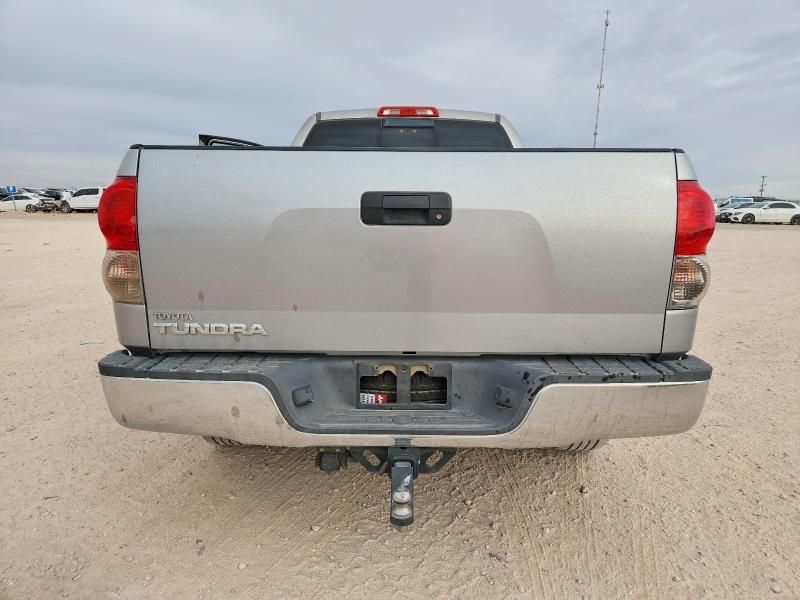 2009 Toyota Tundra Double cab