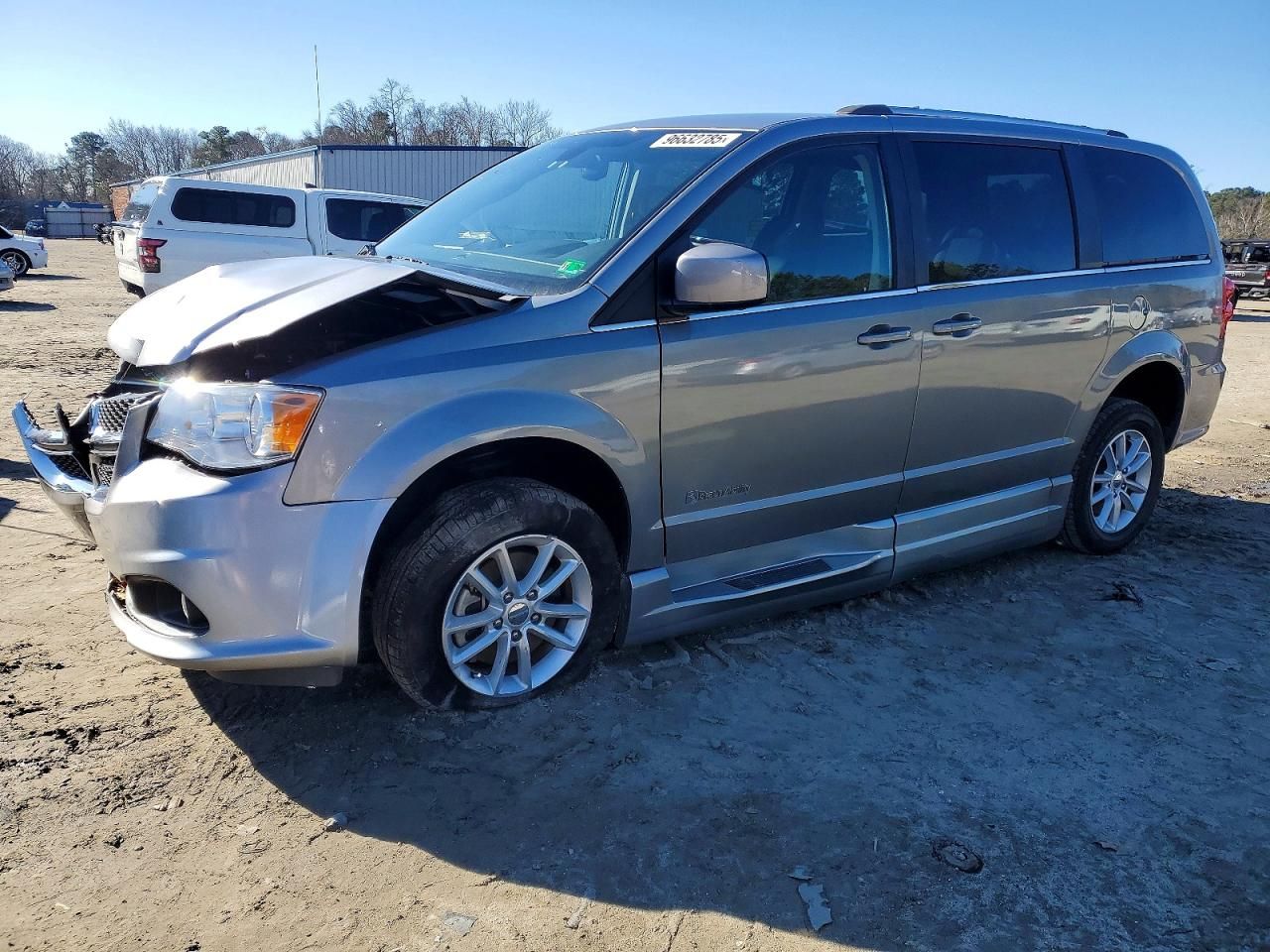 2019 Dodge Grand Caravan sxt