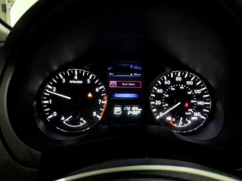 2015 Nissan Altima 3.5s