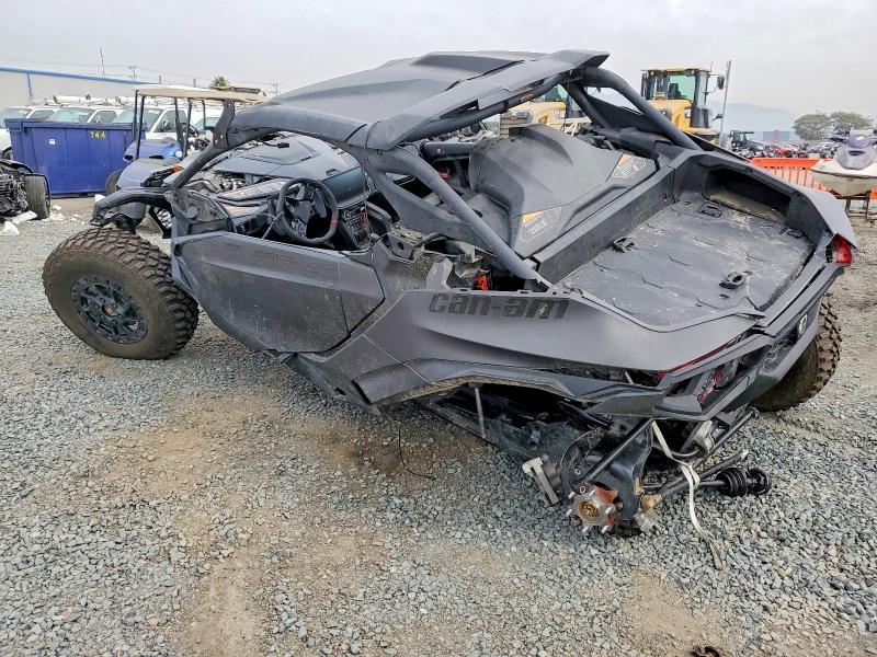 2025 Can-Am Maverick R Utility Vehicle