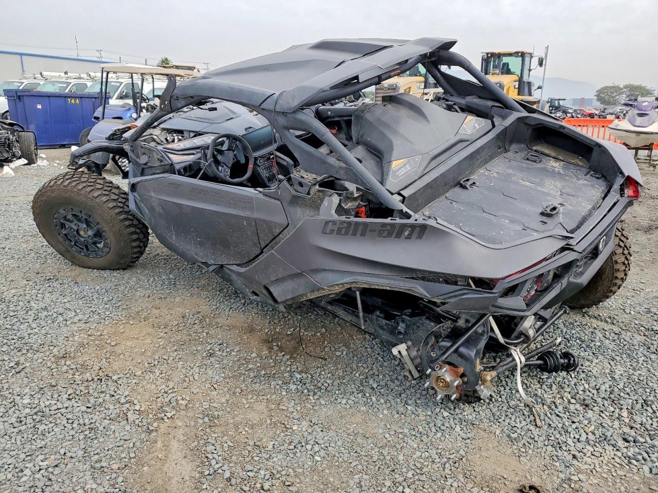 2025 Can-Am Maverick R Utility Vehicle