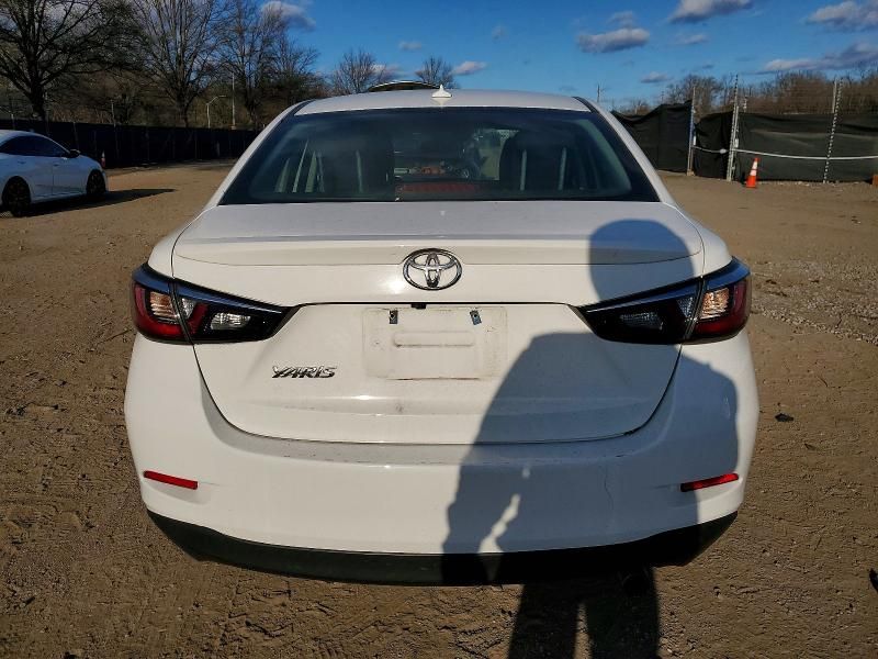 2019 Toyota Yaris l