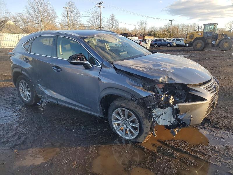 2020 Lexus Nx 300 fwd