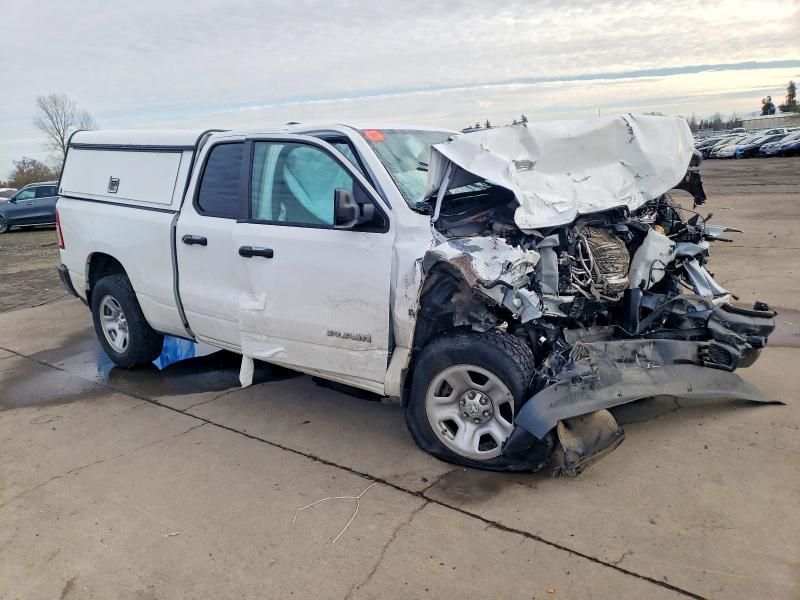 2022 Dodge Ram 1500 Tradesman