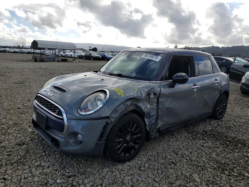 2016 Mini Cooper s