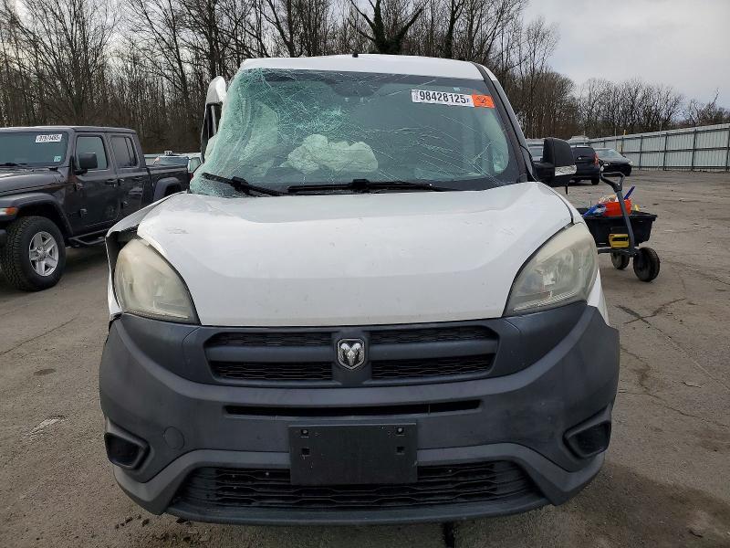 2016 Dodge Ram Promaster City