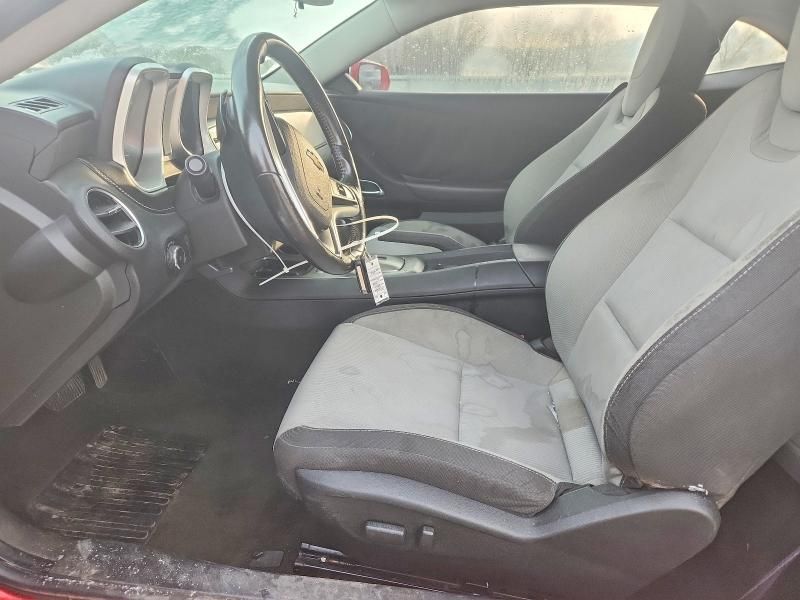 2013 Chevrolet Camaro lt