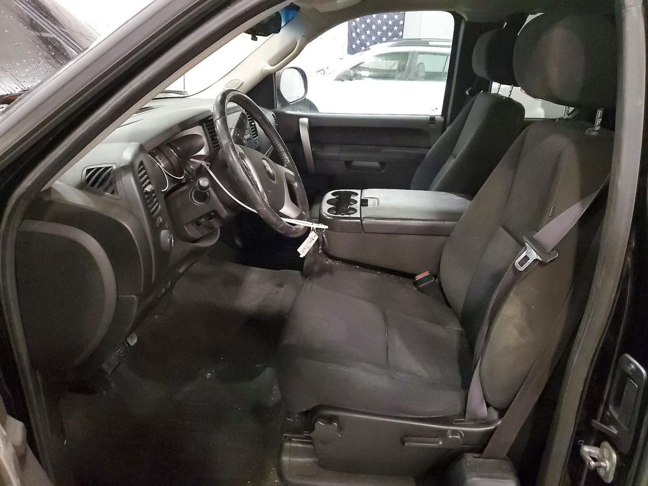 2010 Chevrolet Silverado K1500 lt