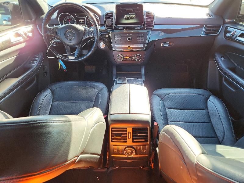 2017 Mercedes-Benz Gls 550 4matic