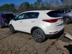 2018 KIA Sportage ex