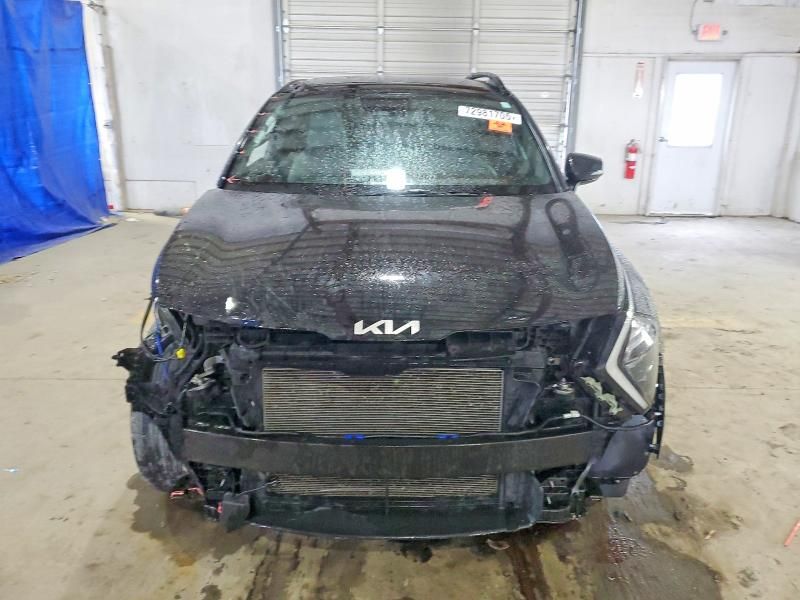 2023 KIA Sportage x Line