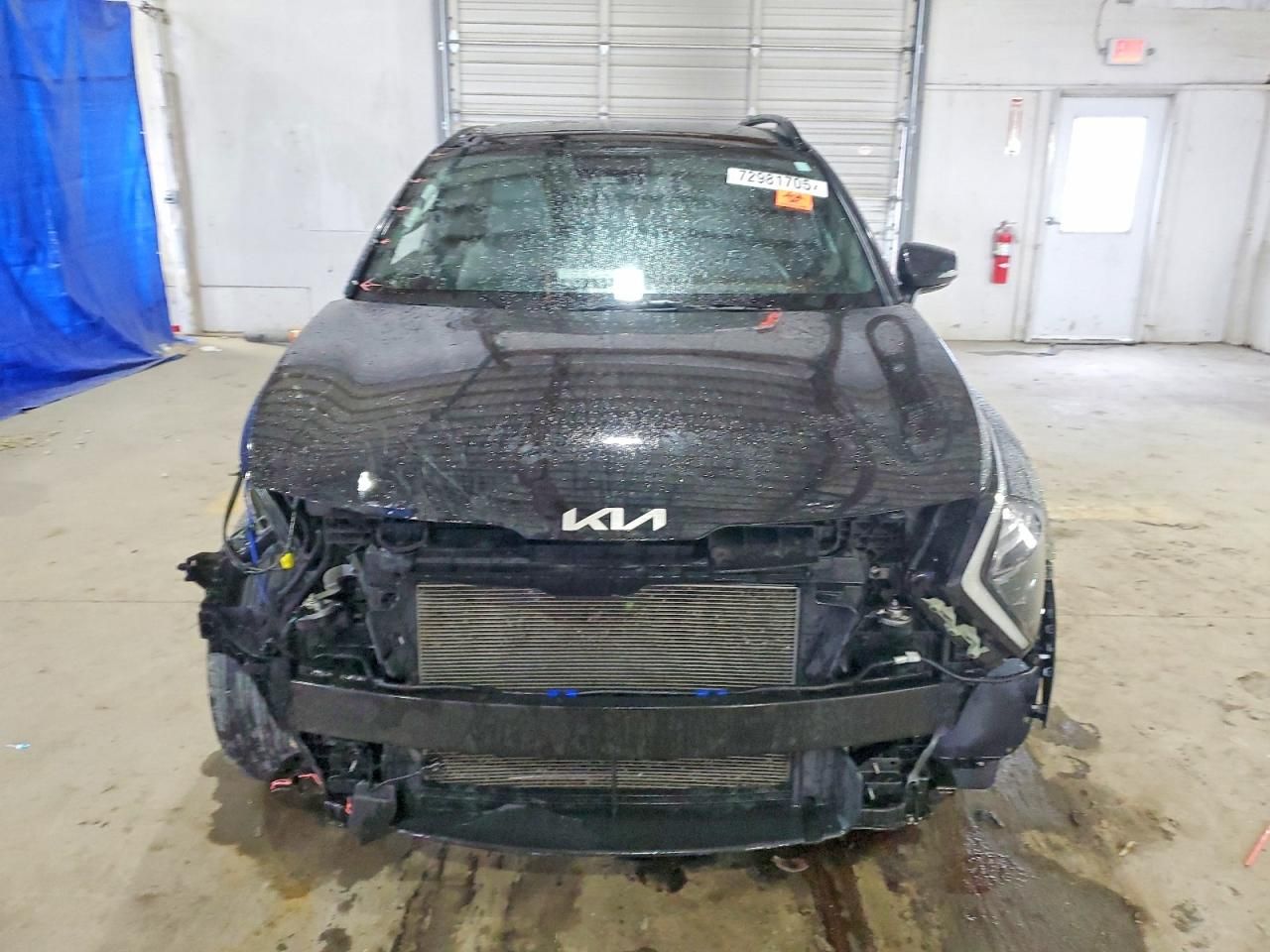 2023 KIA Sportage x Line