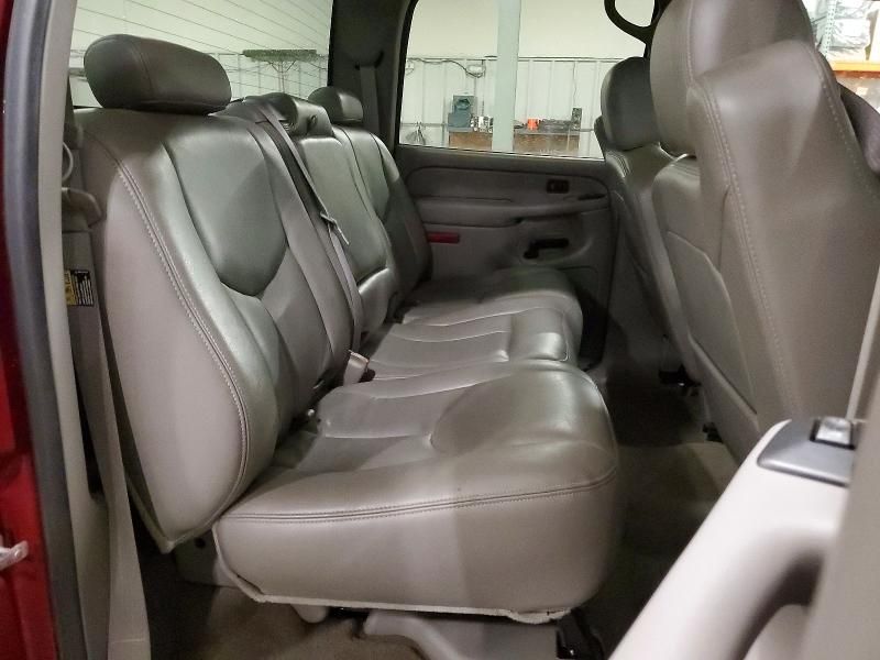 2006 Chevrolet Silverado K1500