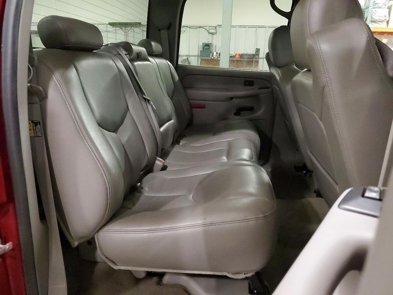 2006 Chevrolet Silverado K1500