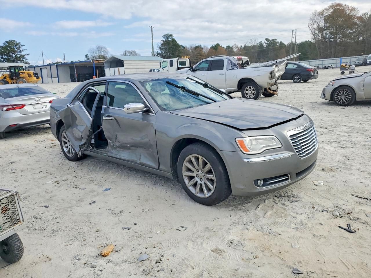 2011 Chrysler 300 Limited