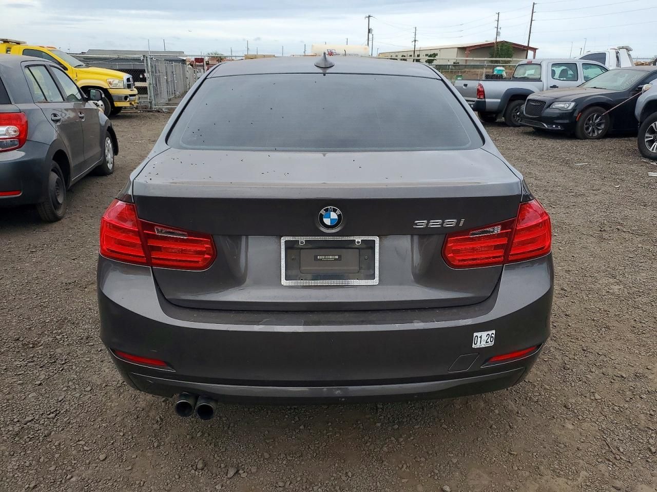 2013 BMW 328 i