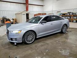 Audi a6 salvage cars for sale: 2016 Audi A6 Prestige