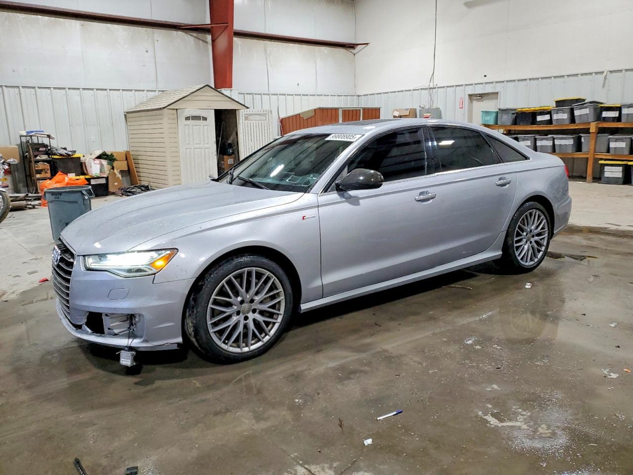 2016 Audi A6 Prestige