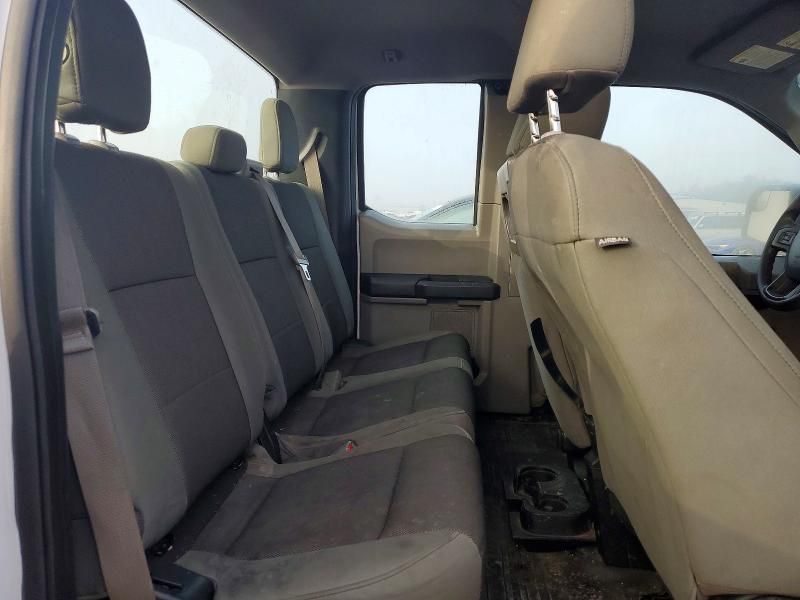 2015 Ford F150 Super cab