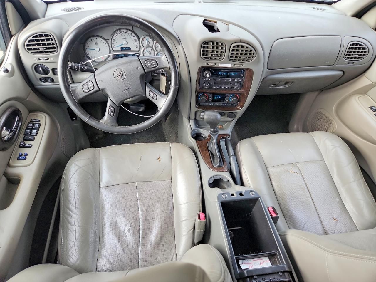 2004 Buick Rainier cxl