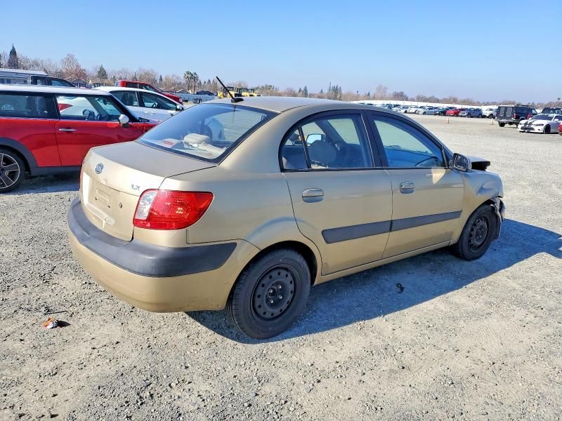2009 KIA Rio Base