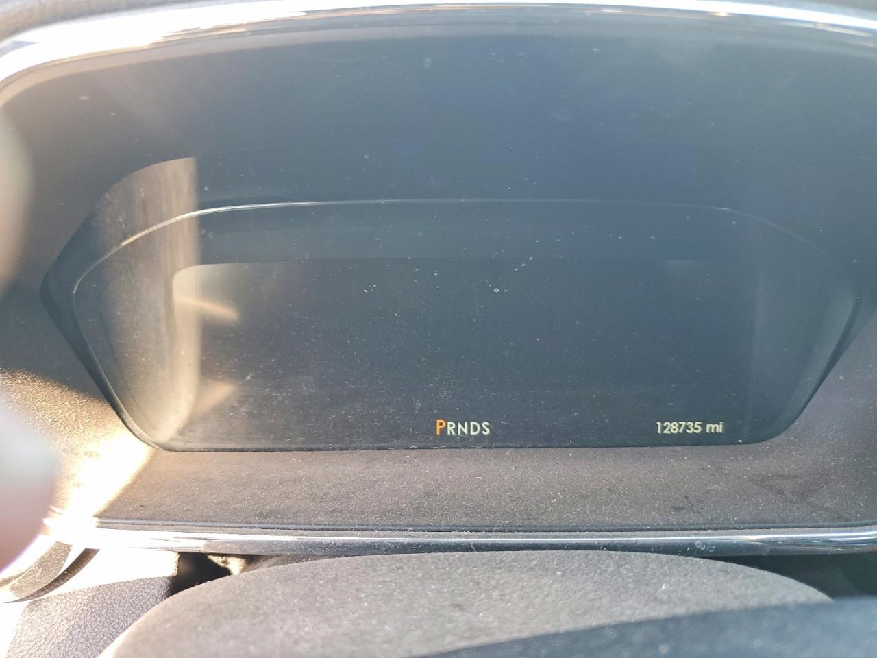 2017 Lincoln Continental Select