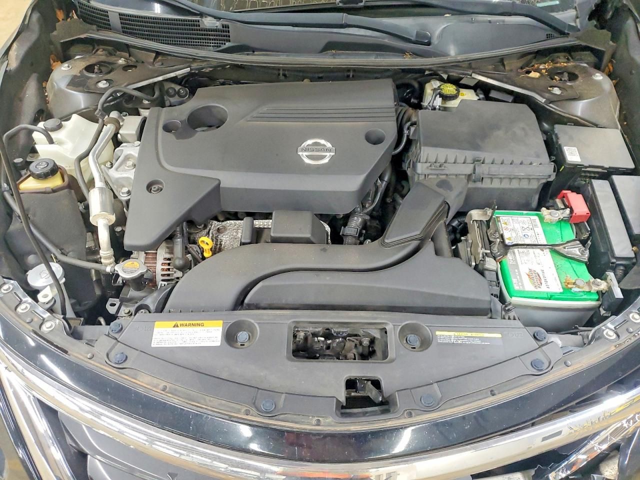 2014 Nissan Altima 2.5