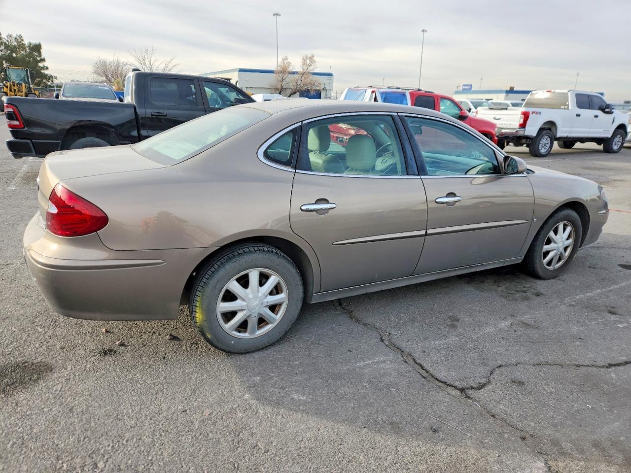 2006 Buick Lacrosse cxl