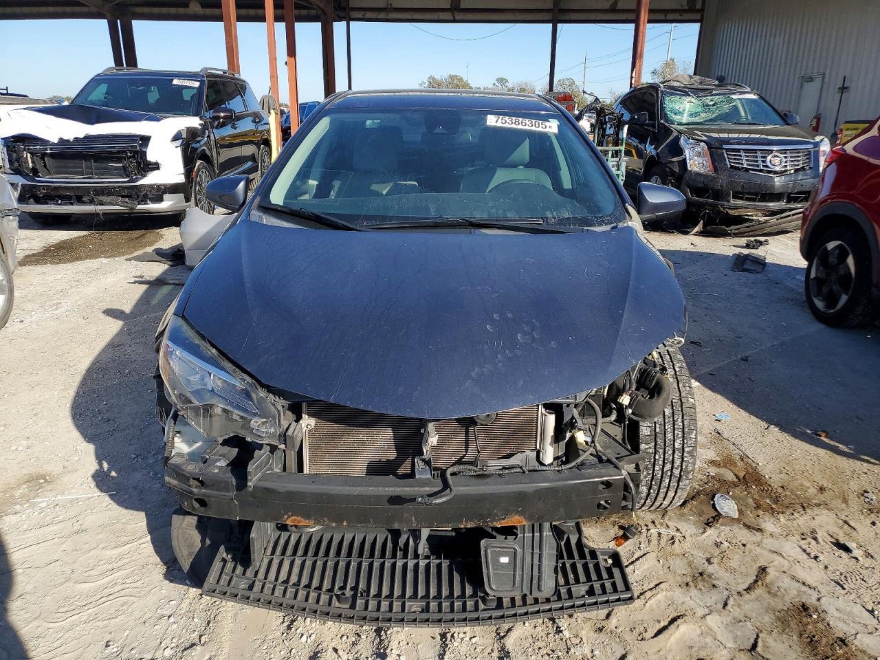 2017 Toyota Corolla l