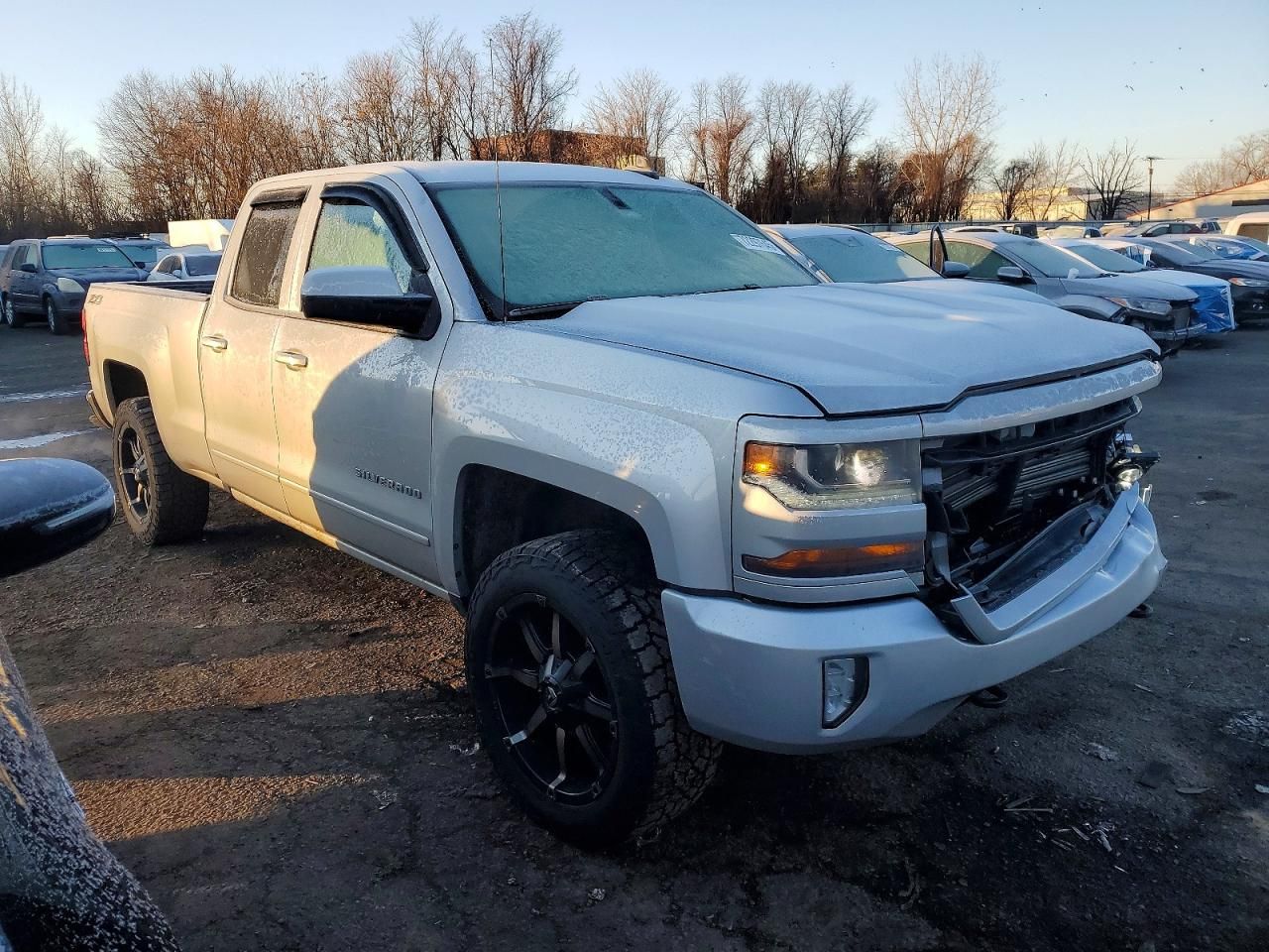 2017 Chevrolet Silverado K1500 LT