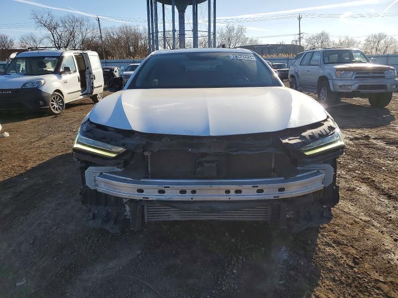 2021 Acura Tlx Technology