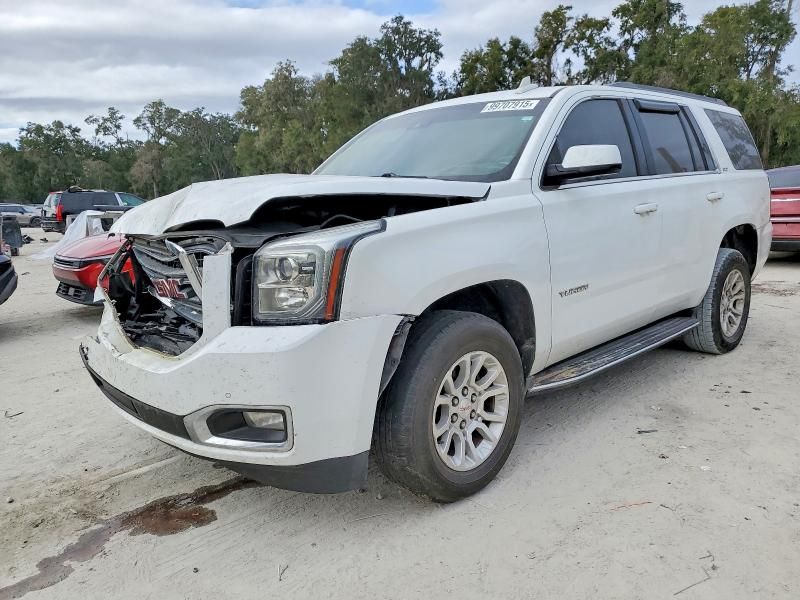 2017 GMC Yukon slt