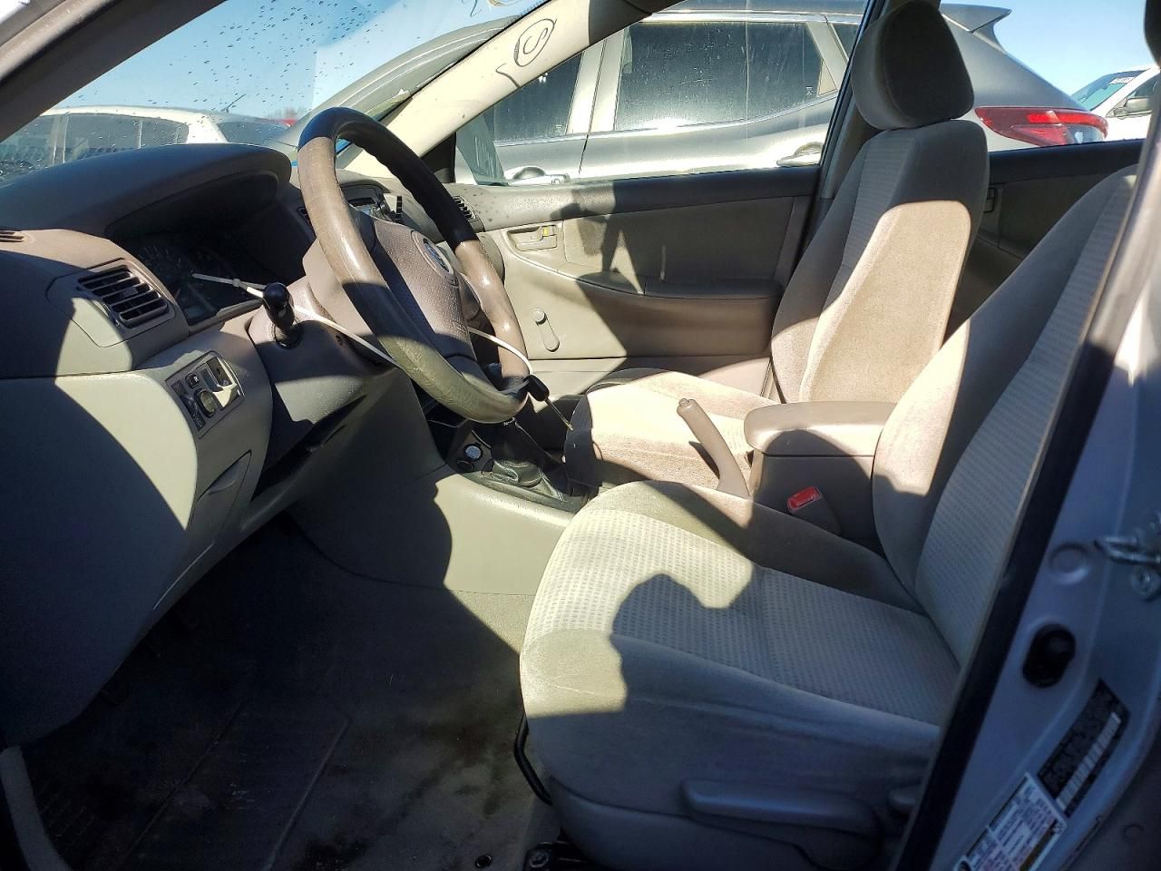 2005 Toyota Corolla ce