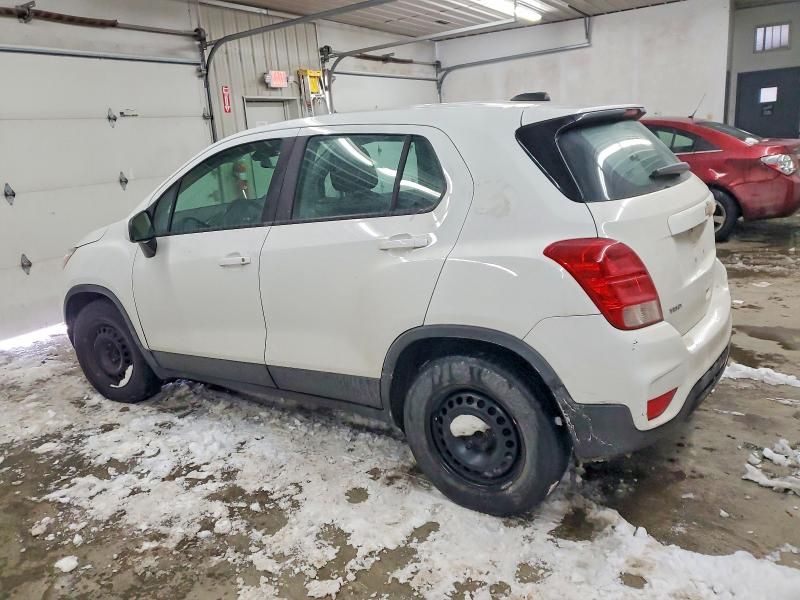 2018 Chevrolet Trax ls