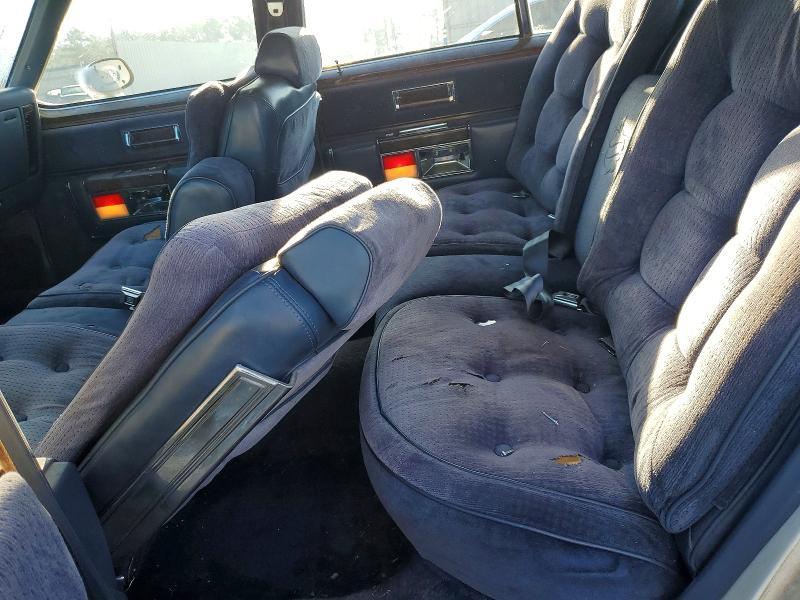 1984 Oldsmobile 98 Regency