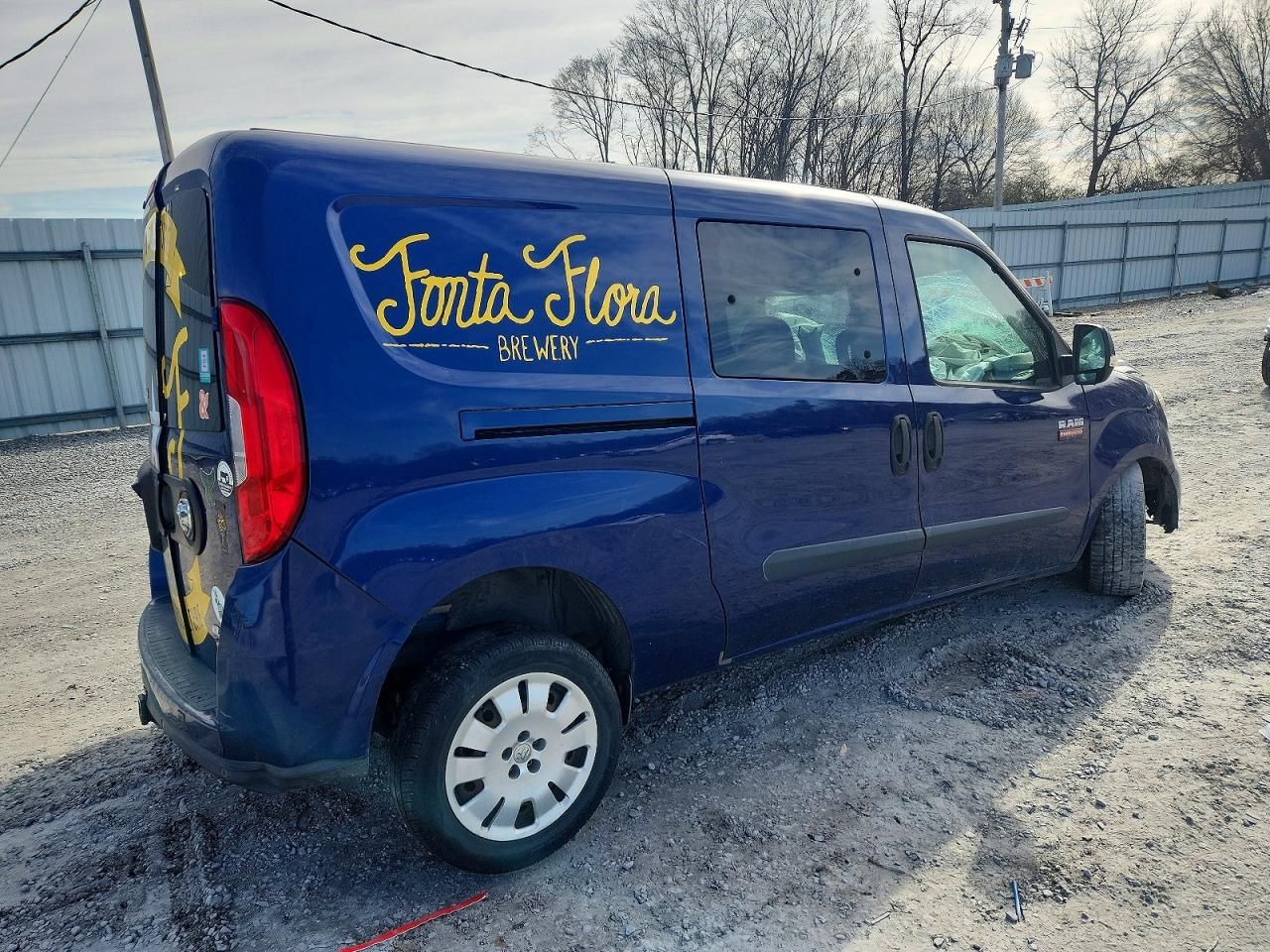 2016 Dodge Ram Promaster City slt