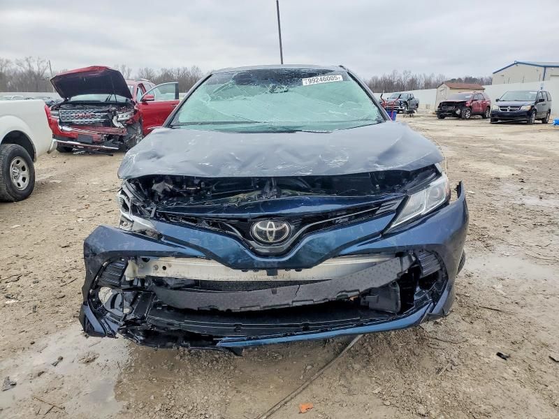 2018 Toyota Camry l