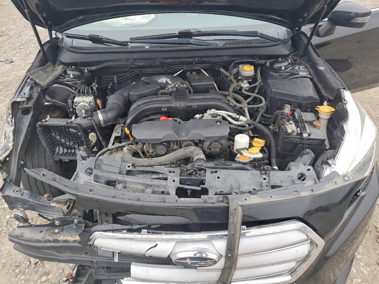 2015 Subaru Legacy 2.5i Limited